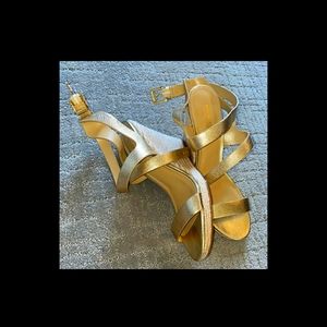 Michael Kors Wedge Sandal